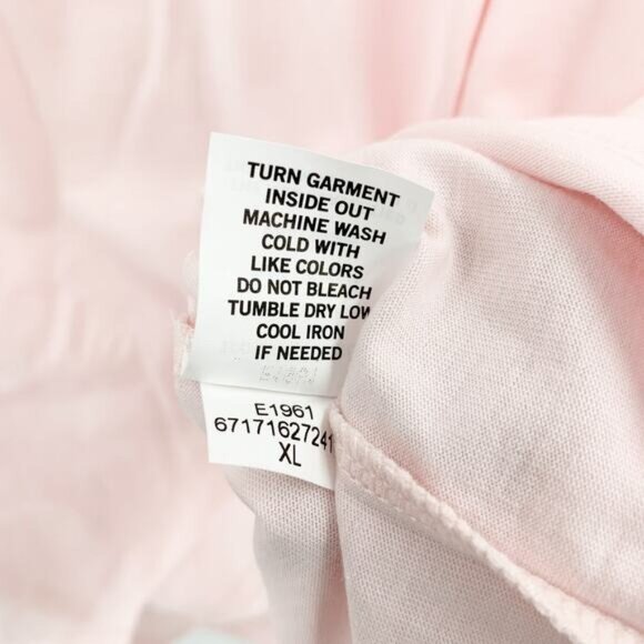 NWT AYR The Original T The Perfect T-Shirt in Jaipur Pink Short Sleeve  XL - Picture 4 of 7